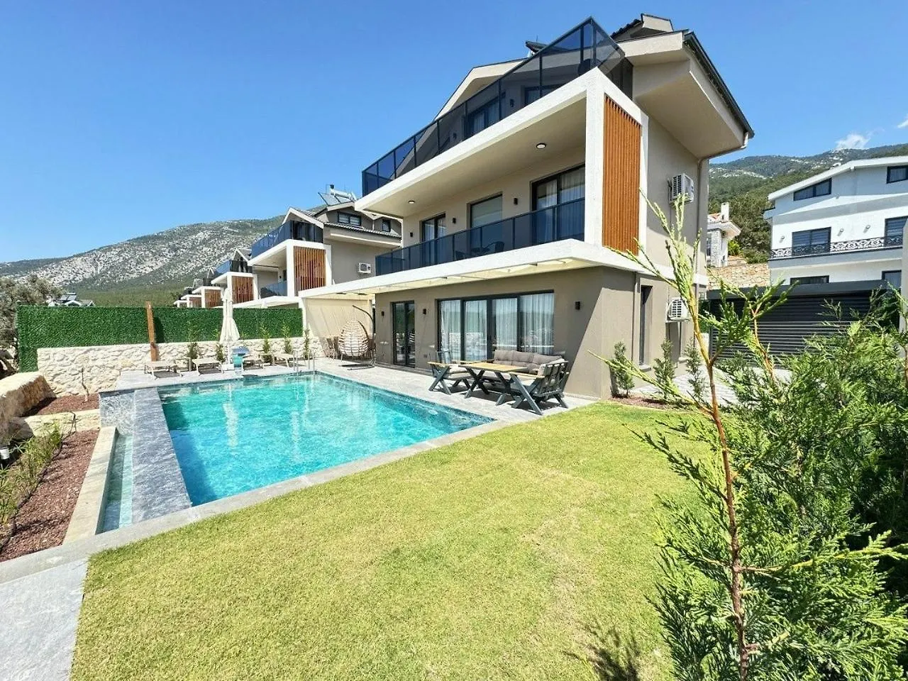 Yasam Villa 2 Fethiye