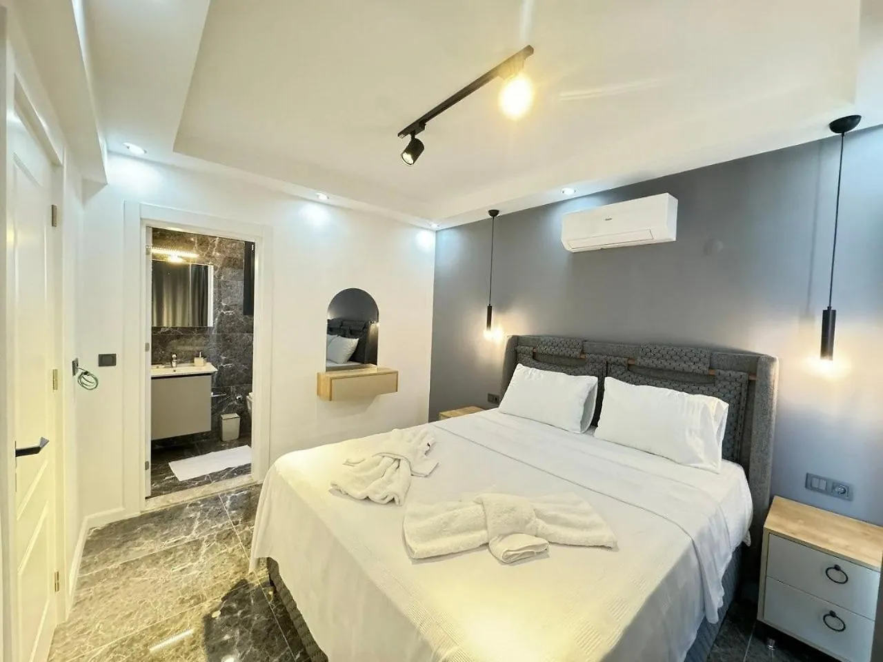 Apartment Yasam Villa 2 Fethiye Türkei