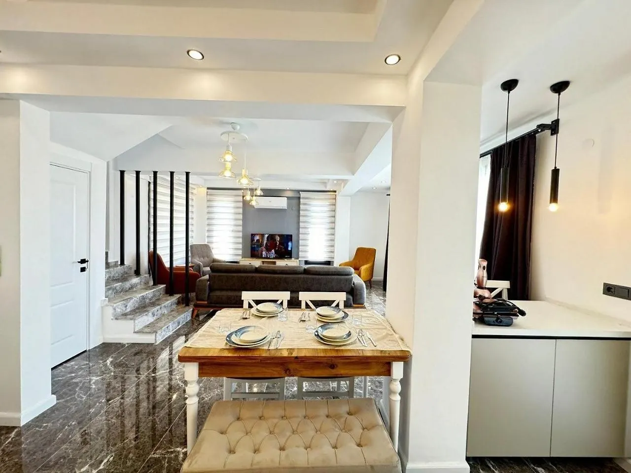 Yasam Villa 2 Fethiye Apartment